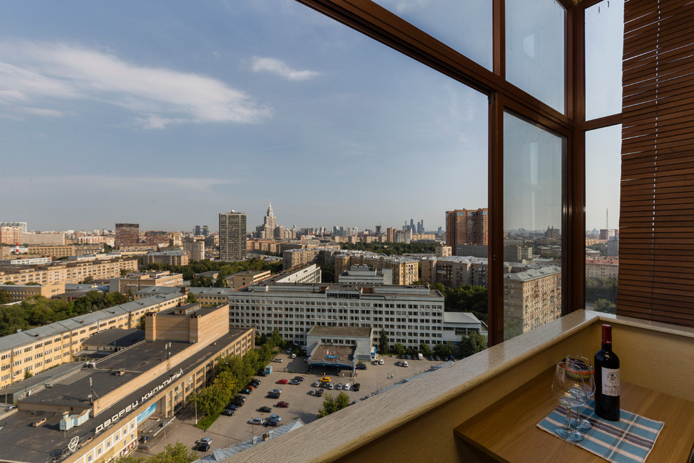 Квартира на Факультетском