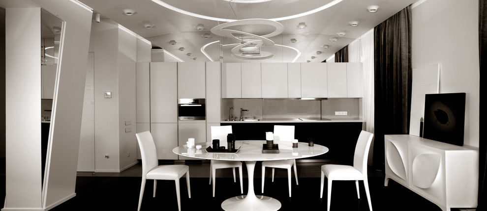 Квартира в Санкт Петербурге Автор проекта Станислав Полозов