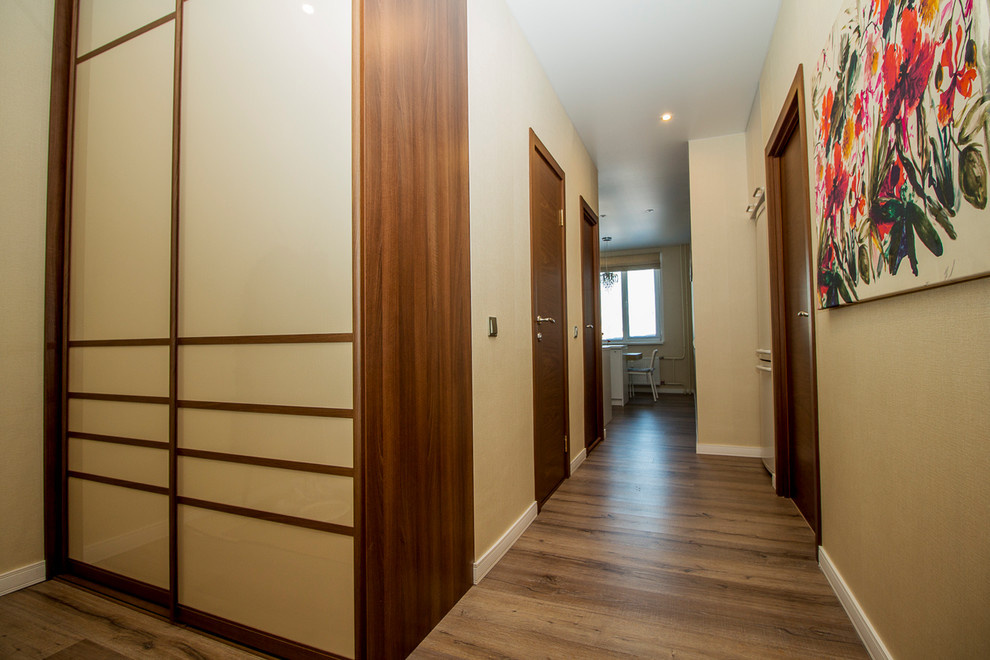 Квартира на улице Пожарского