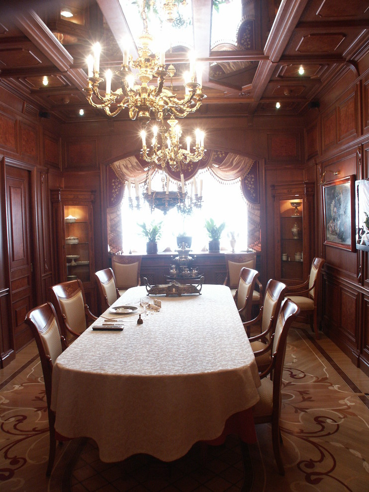 Жилой дом в Мякинино Москва