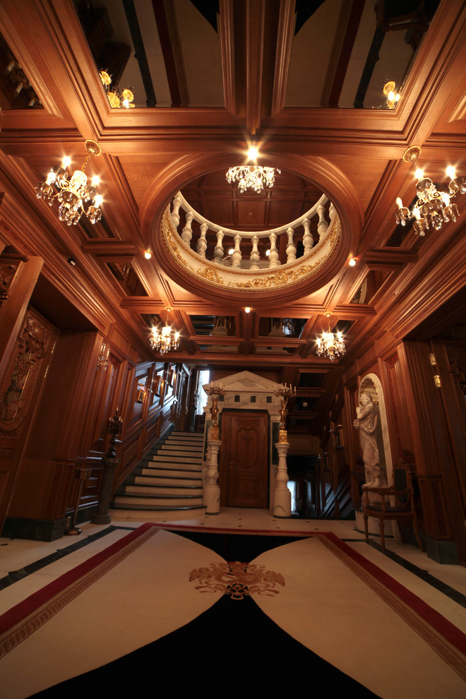 Жилой дом в Мякинино Москва