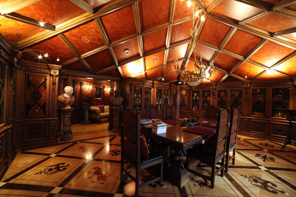 Жилой дом в Мякинино Москва