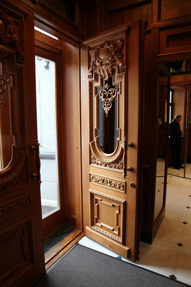 Жилой дом в Мякинино Москва