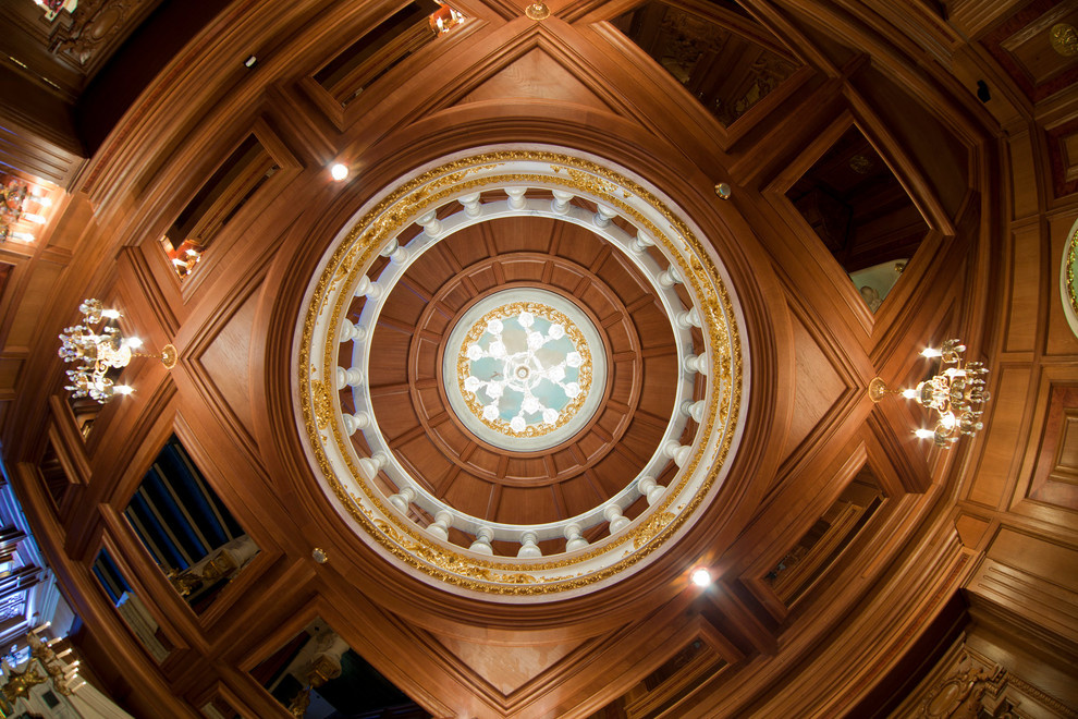 Жилой дом в Мякинино Москва