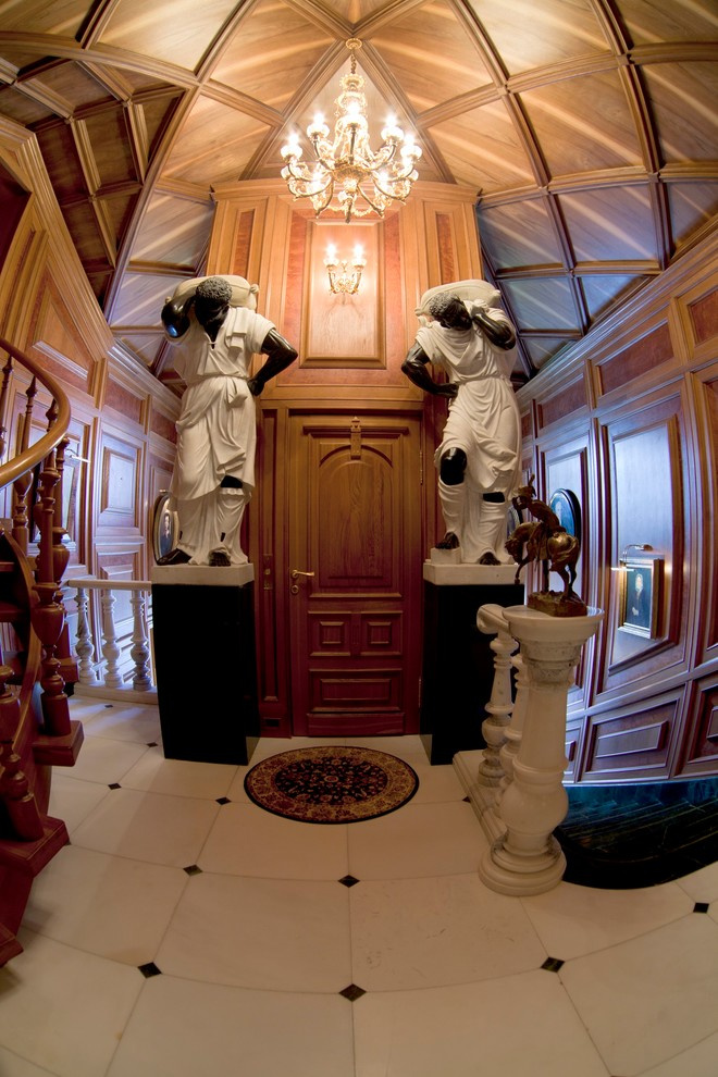 Жилой дом в Мякинино Москва