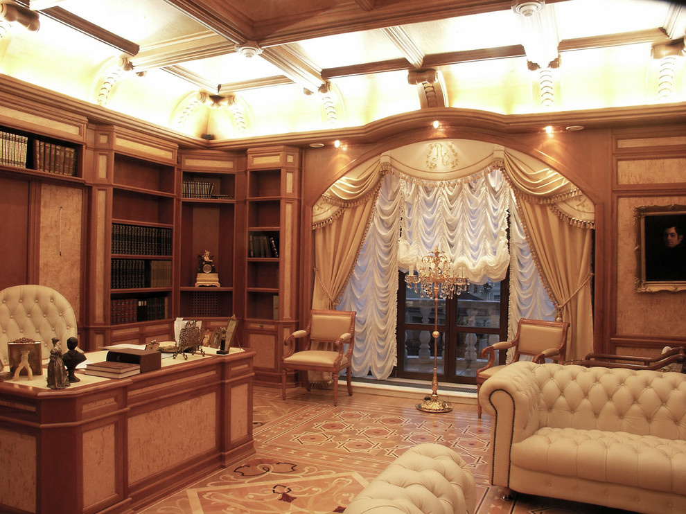 Жилой дом в Мякинино Москва