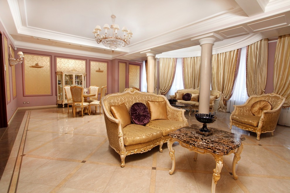 Жилой дом в Казани