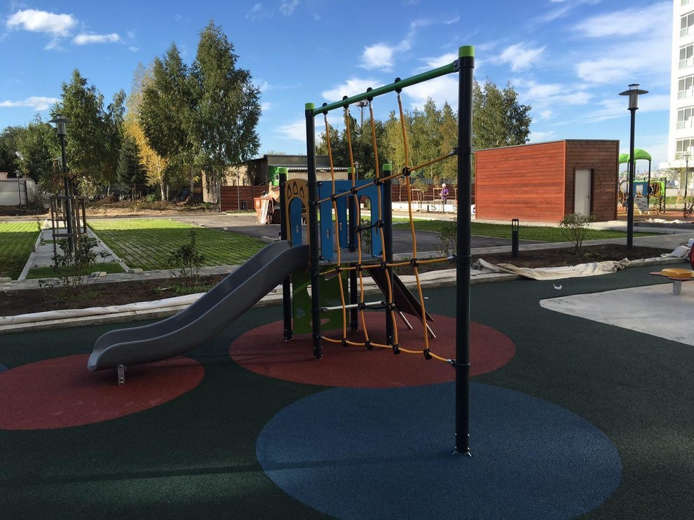 Обложка проекта: ЖК Панорама