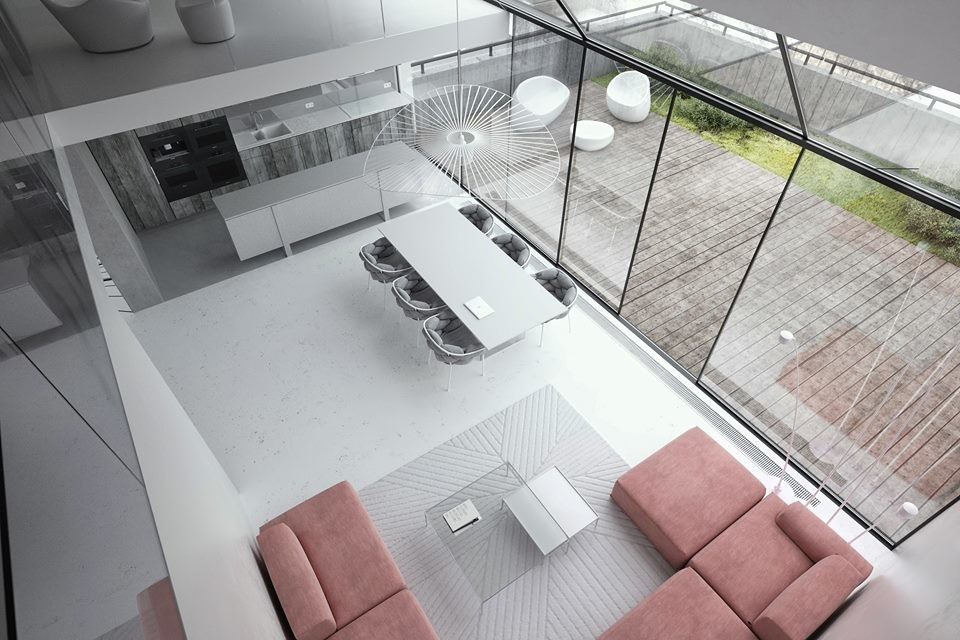 Мінімалізм в найкращому вигляді