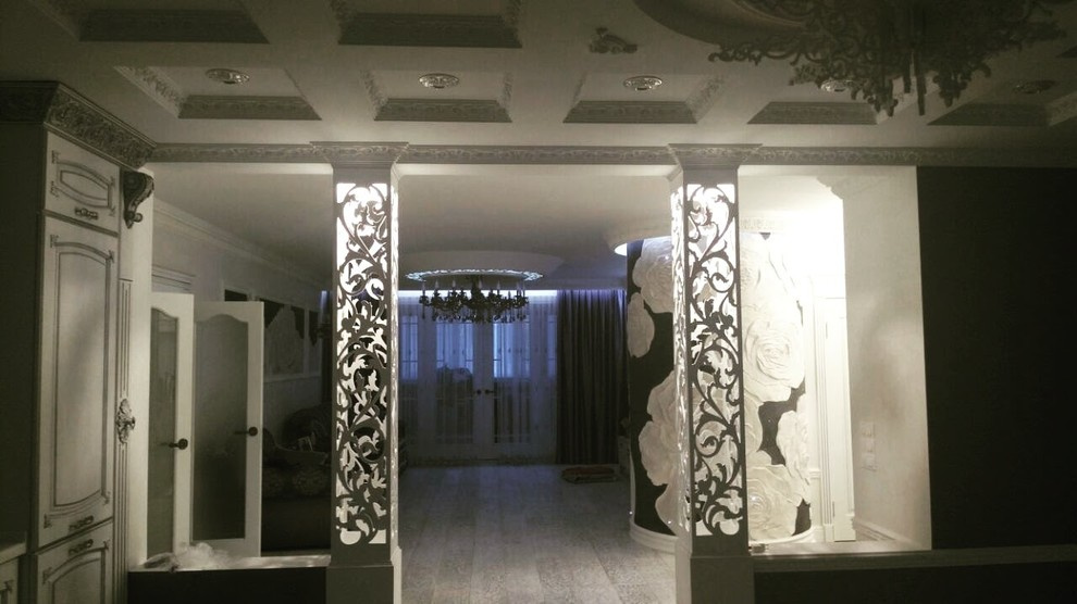 Дизайн интерьеров