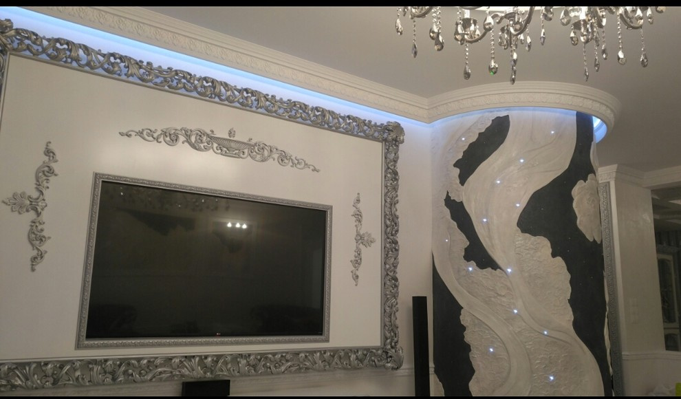 Дизайн интерьеров