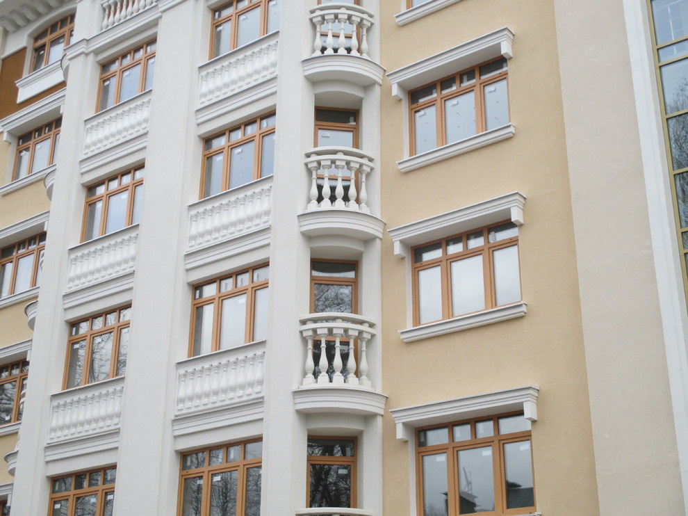 Полубалясины не наши