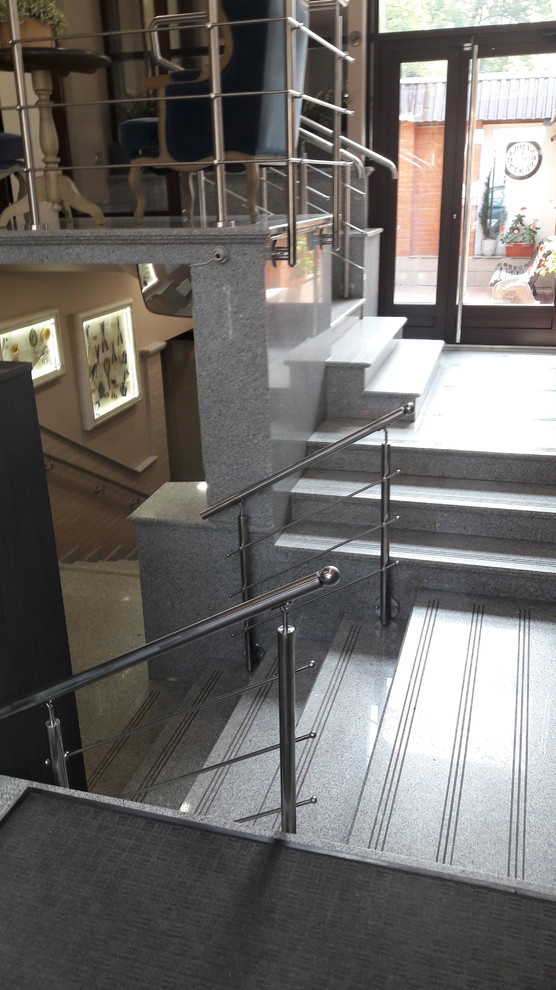 Входные и внутрение группы