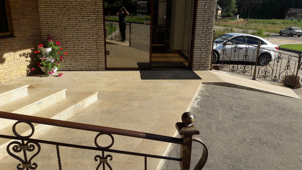 Входные и внутрение группы