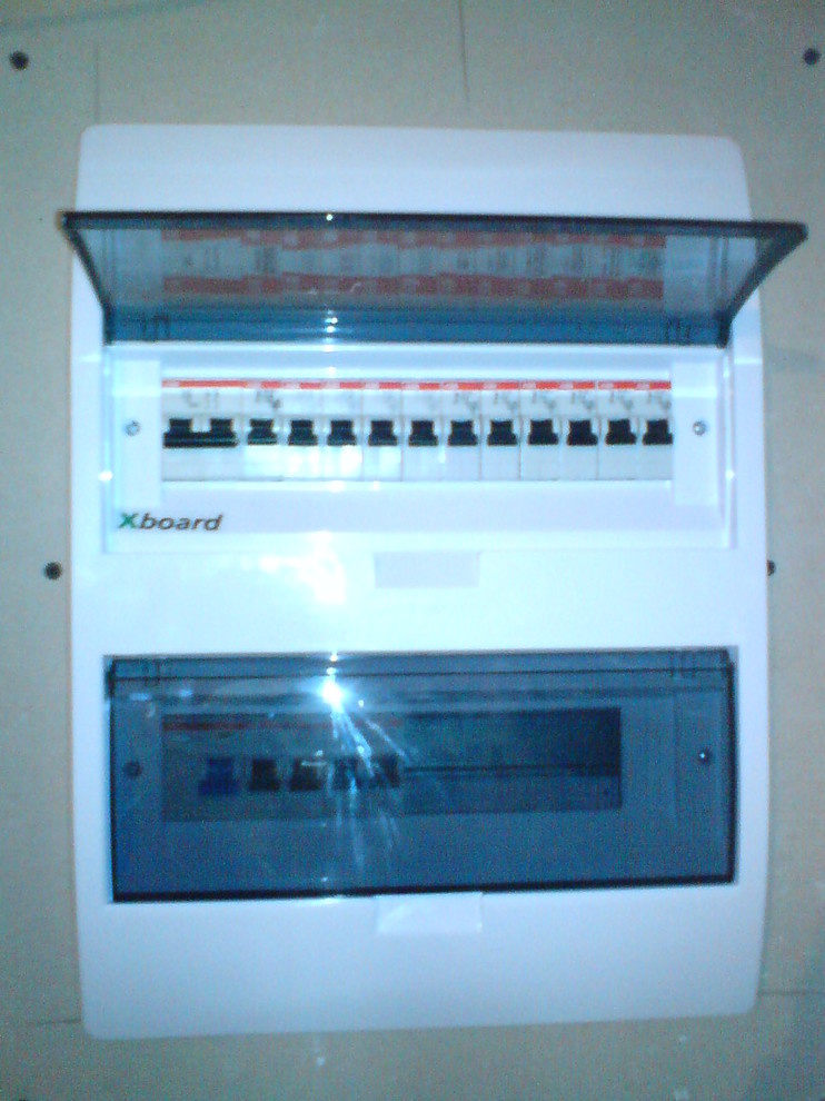 Сборка щитов