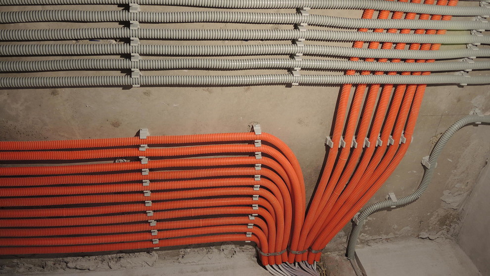 Электромонтажные работы