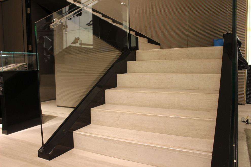 Комплексное ведение работы по искусственному камню в бутике Nevsky 152 Babochka