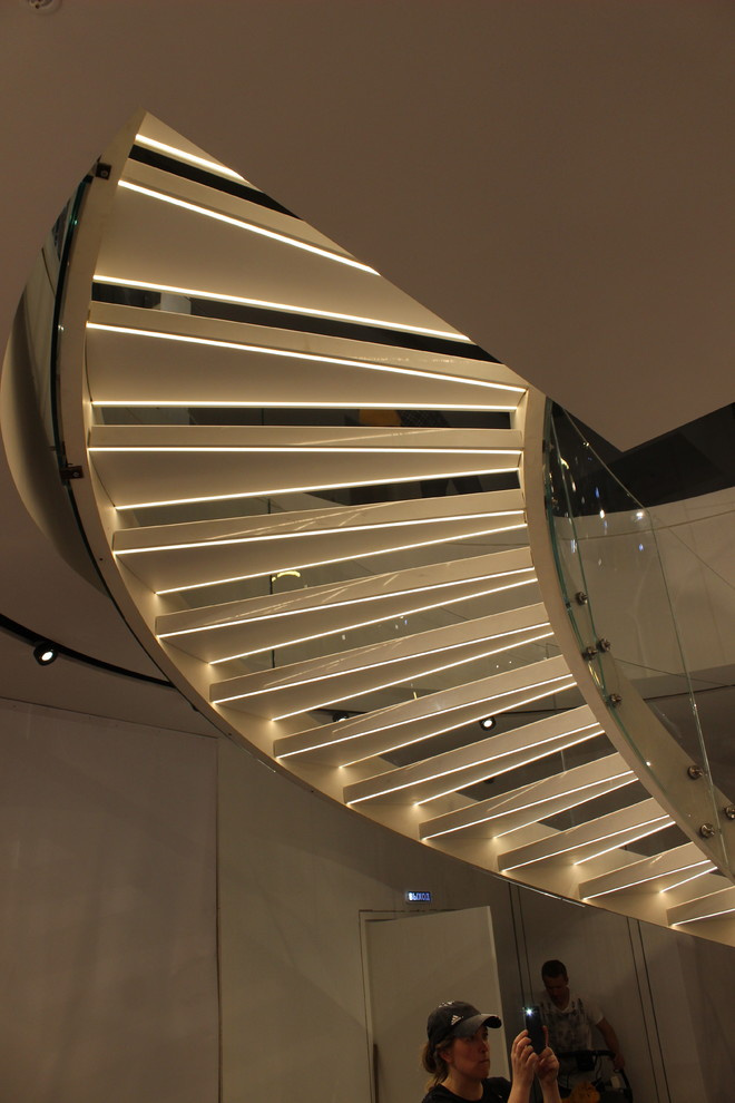 Комплексное ведение работы по искусственному камню в бутике Nevsky 152 Babochka