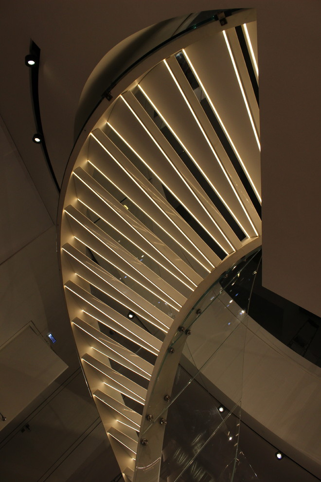 Комплексное ведение работы по искусственному камню в бутике Nevsky 152 Babochka