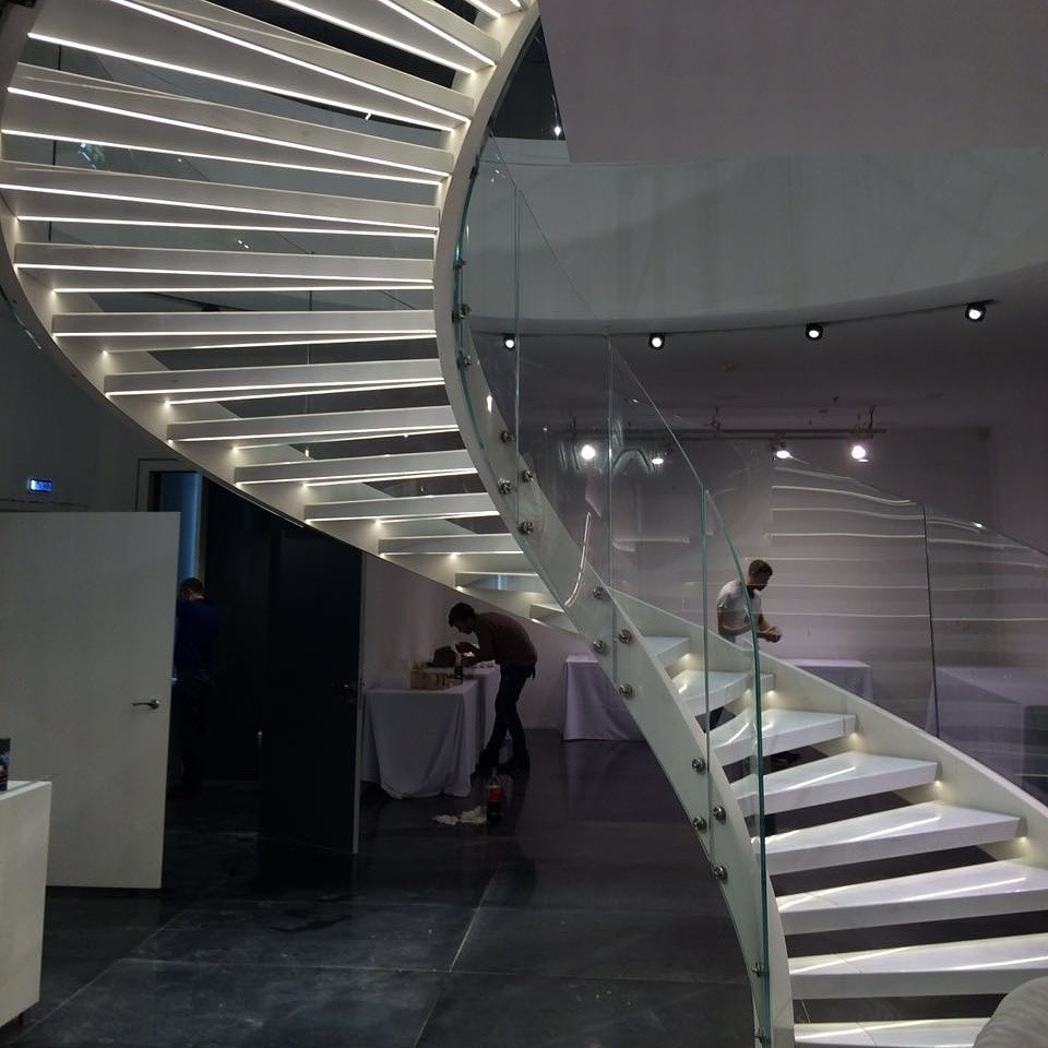 Комплексное ведение работы по искусственному камню в бутике Nevsky 152 Babochka