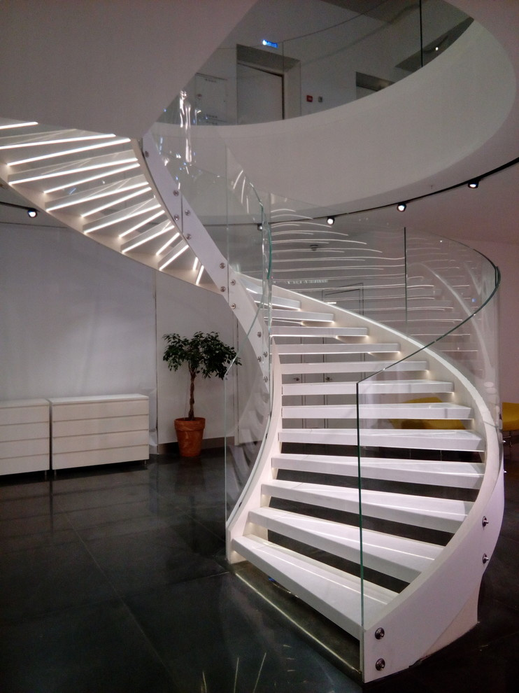 Комплексное ведение работы по искусственному камню в бутике Nevsky 152 Babochka