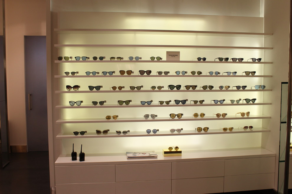 Комплексное ведение работы по искусственному камню в бутике Nevsky 152 Babochka