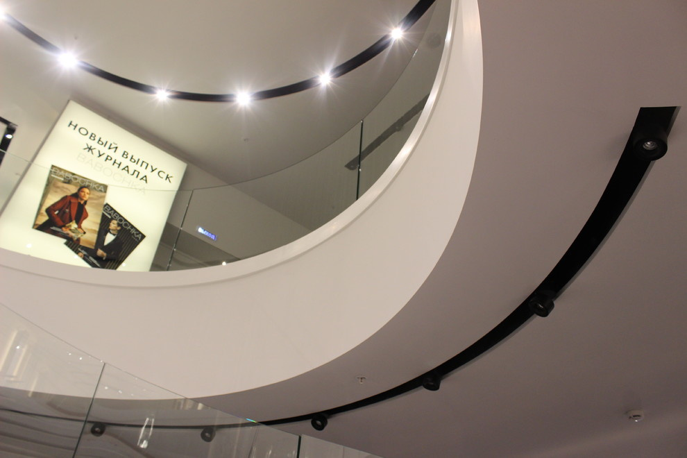 Комплексное ведение работы по искусственному камню в бутике Nevsky 152 Babochka