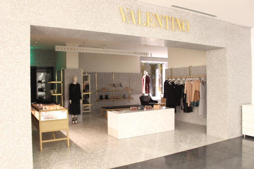 Обложка проекта: Комплексное ведение работы по искусственному камню в бутике Nevsky 152 Babochka