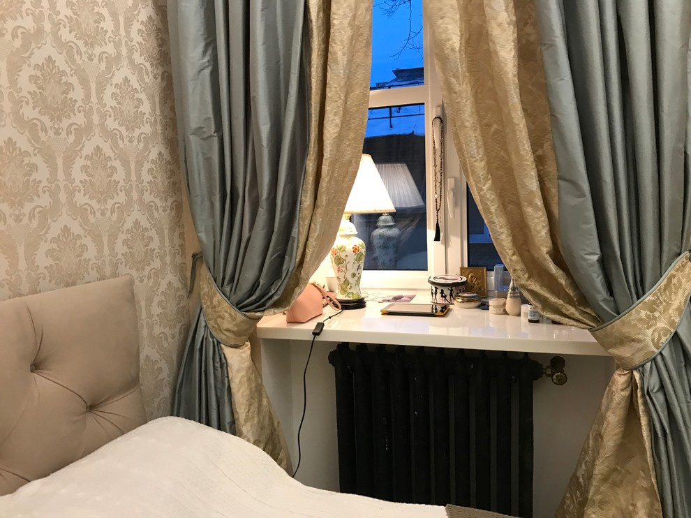 Квартира на Новой Басманной