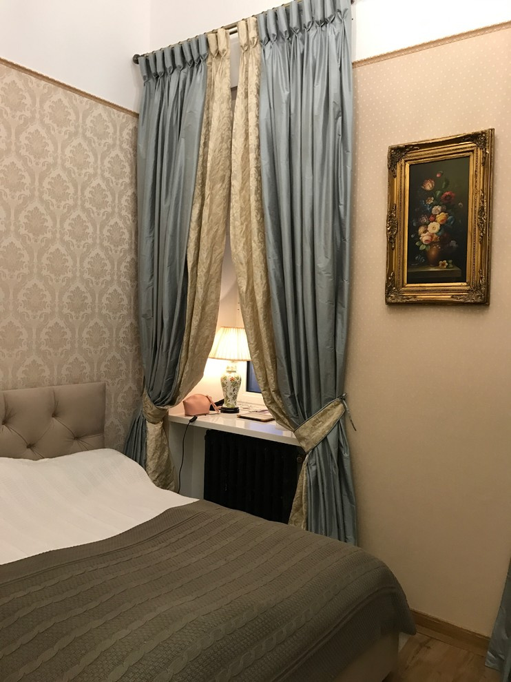 Квартира на Новой Басманной