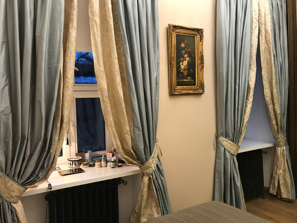 Квартира на Новой Басманной