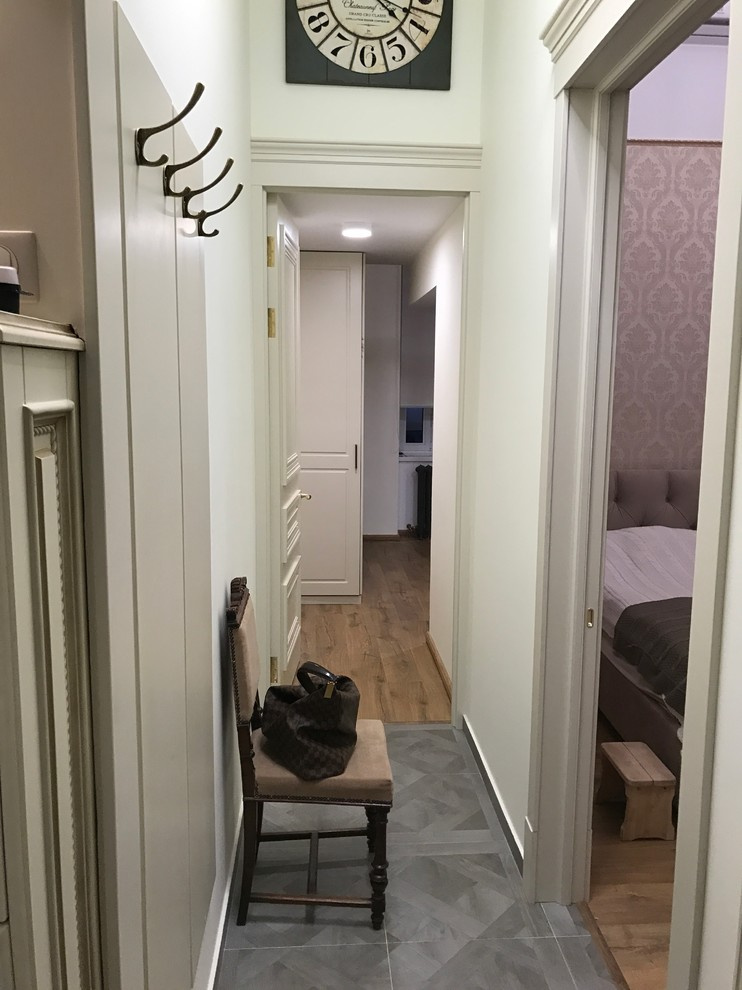 Квартира на Новой Басманной