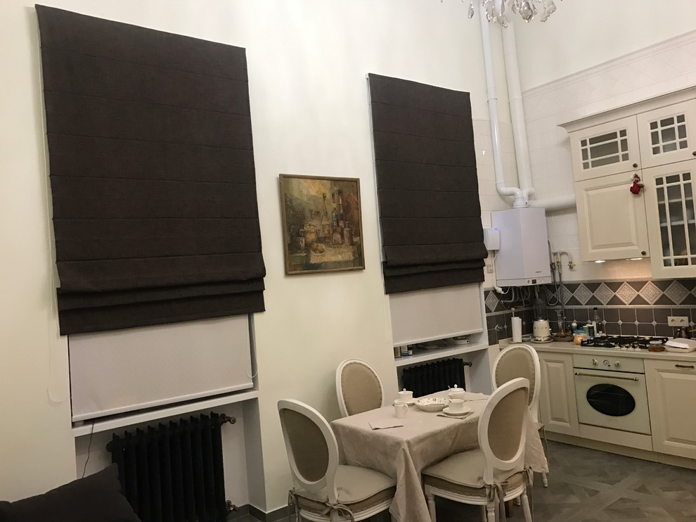 Квартира на Новой Басманной