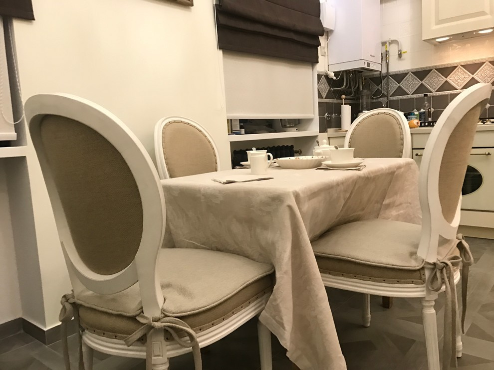 Квартира на Новой Басманной