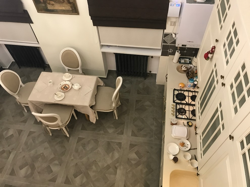 Квартира на Новой Басманной