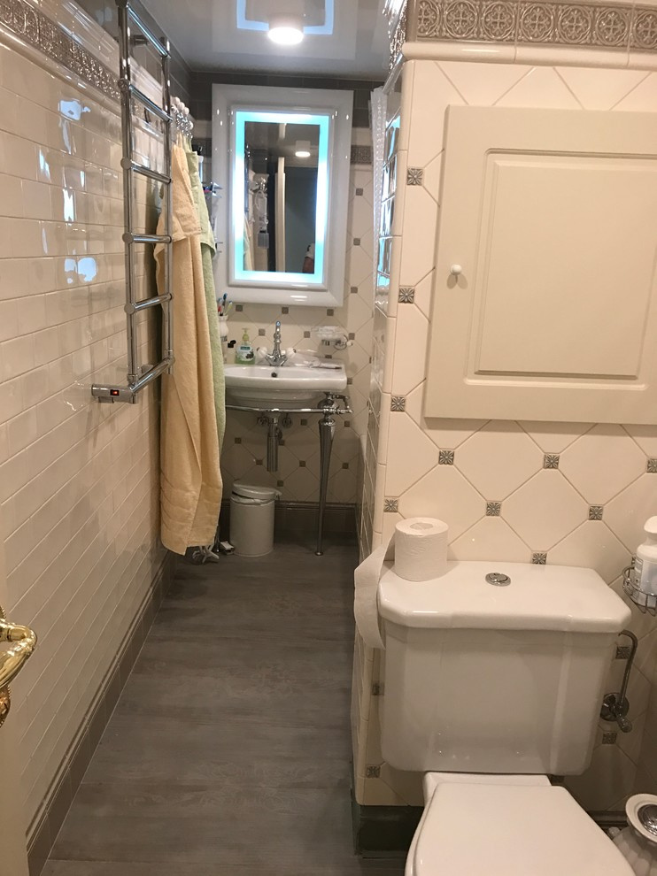 Квартира на Новой Басманной