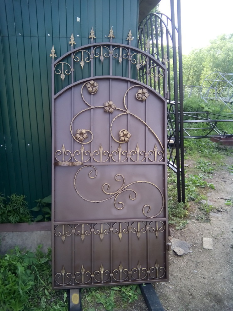 Художественная ковка