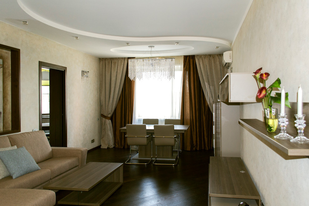 Квартира на Щукинской