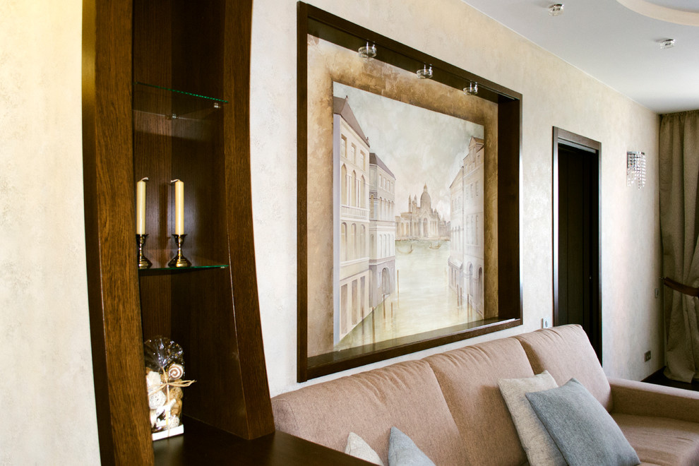 Квартира на Щукинской