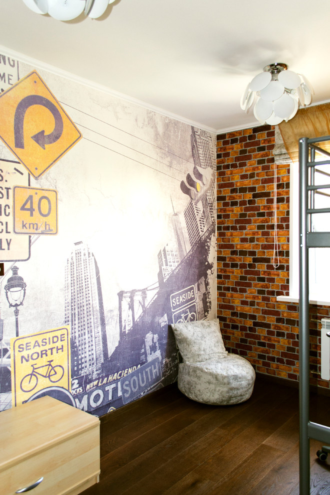 Квартира на Щукинской