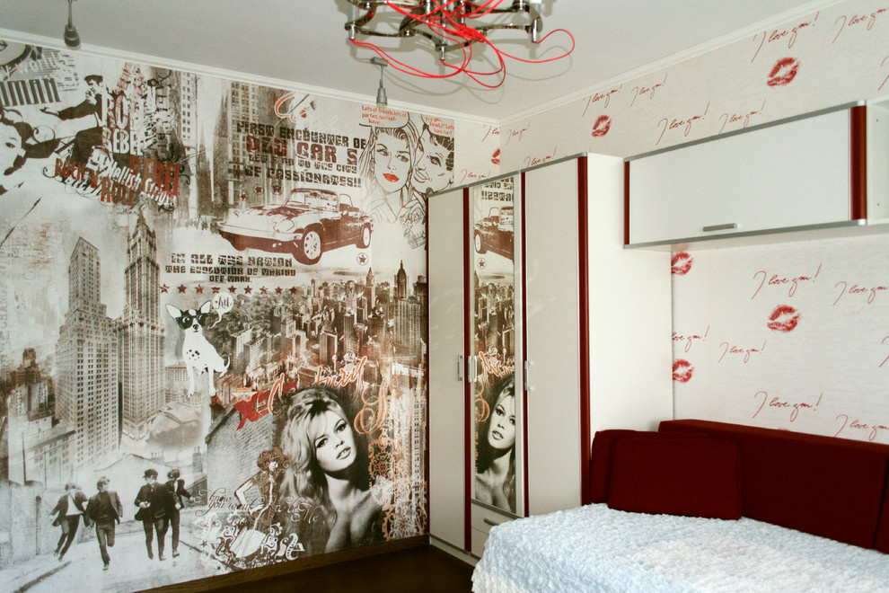 Квартира на Щукинской