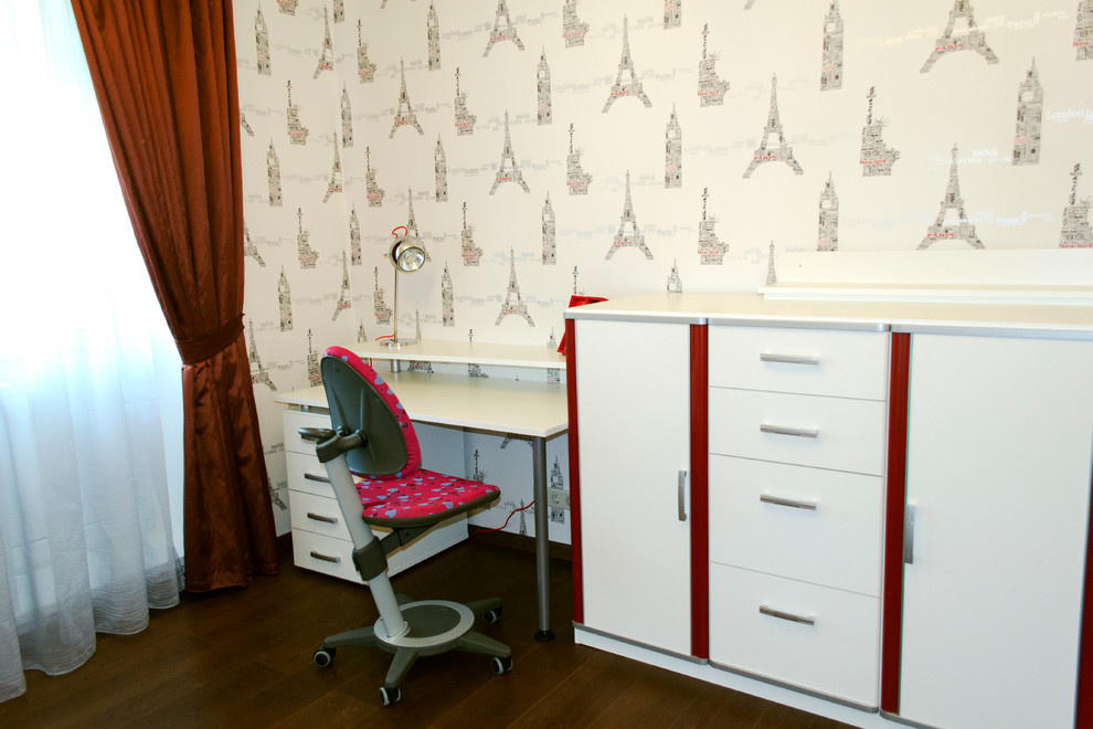 Квартира на Щукинской