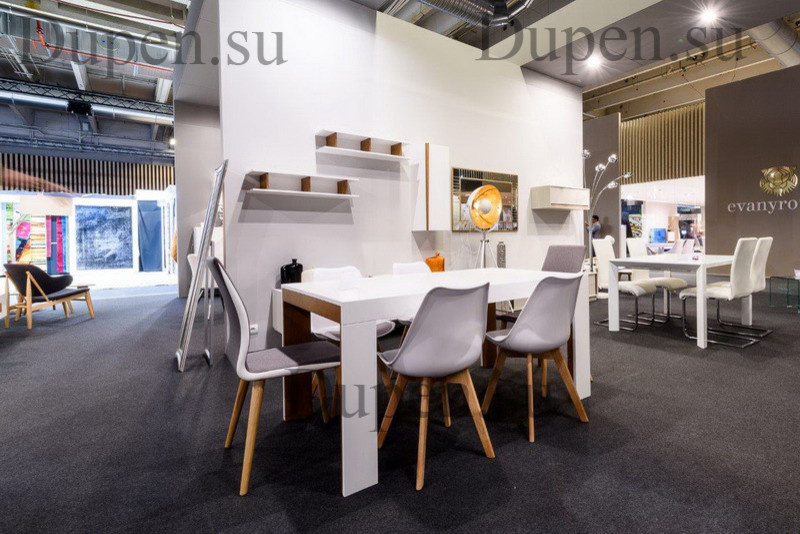 Выставка Dupen 2016