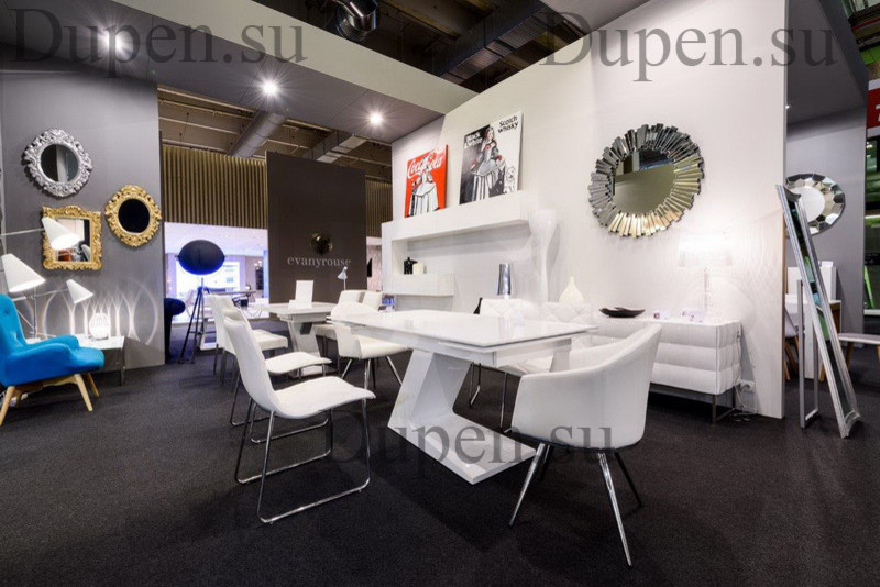 Выставка Dupen 2016