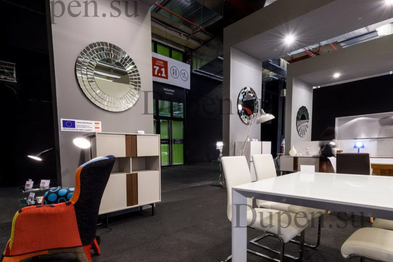 Выставка Dupen 2016