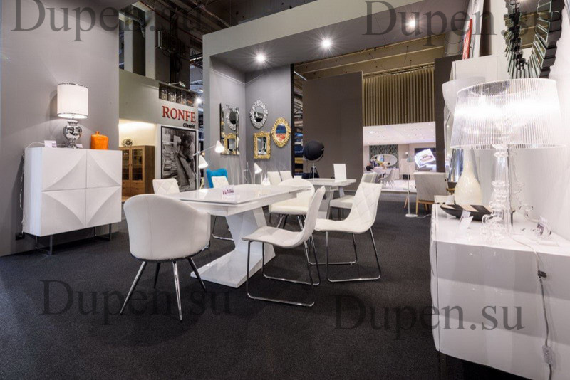 Выставка Dupen 2016