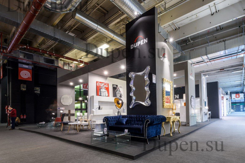 Выставка Dupen 2016