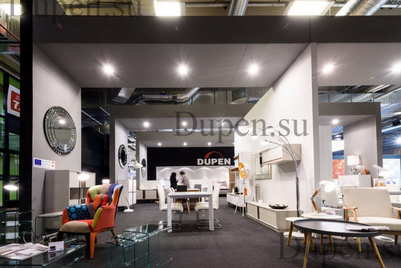 Выставка Dupen 2016