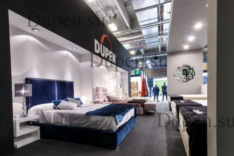 Выставка Dupen 2016