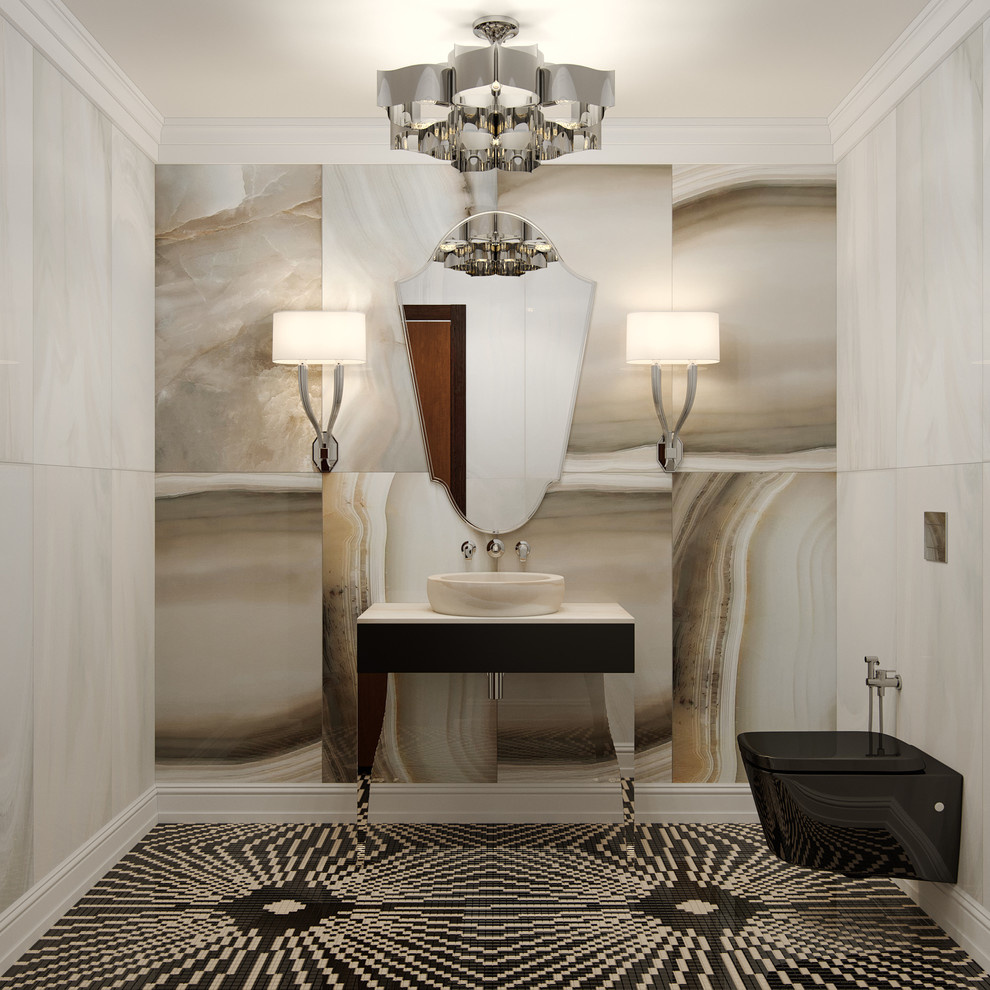 КВАРТИРА В КЛАССИЧЕСКОМ СТИЛЕ